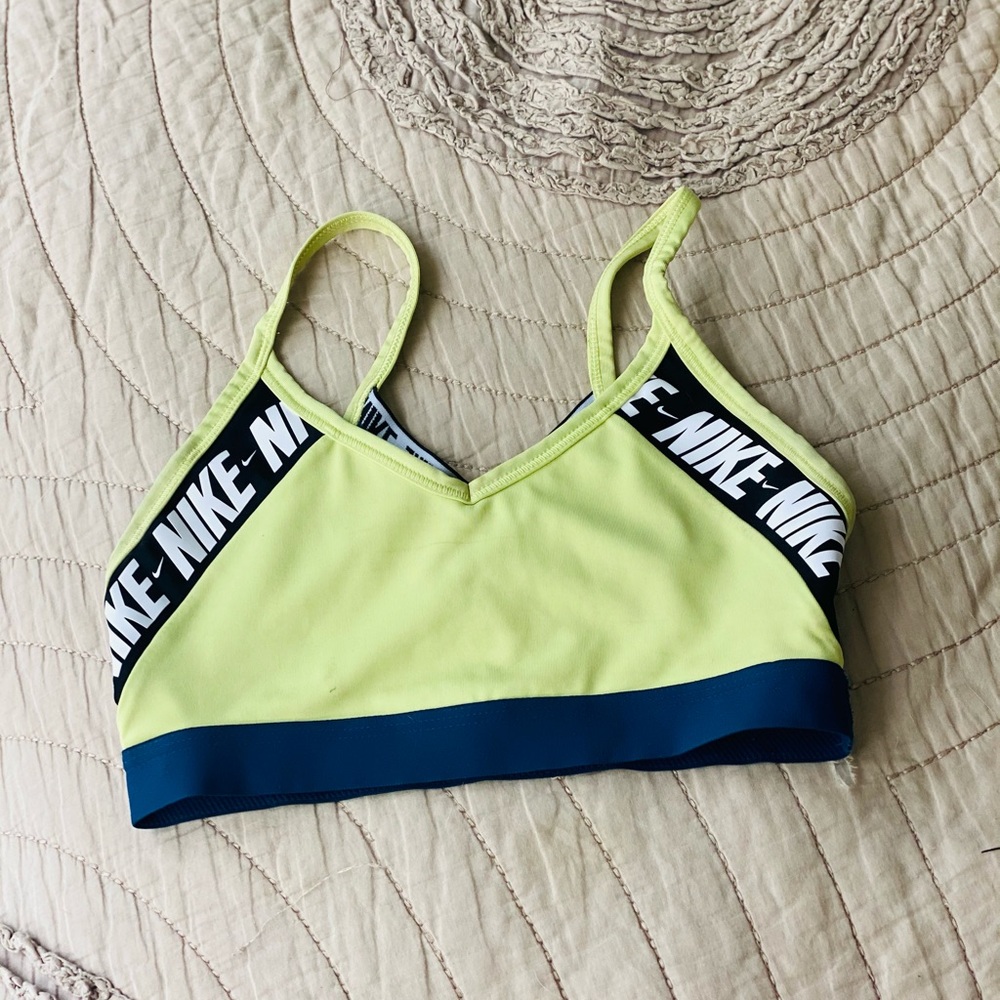 Nike Sports Bra